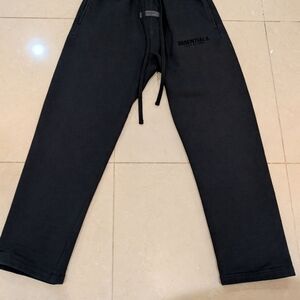 Essentials Charcoal Joggers for Men
